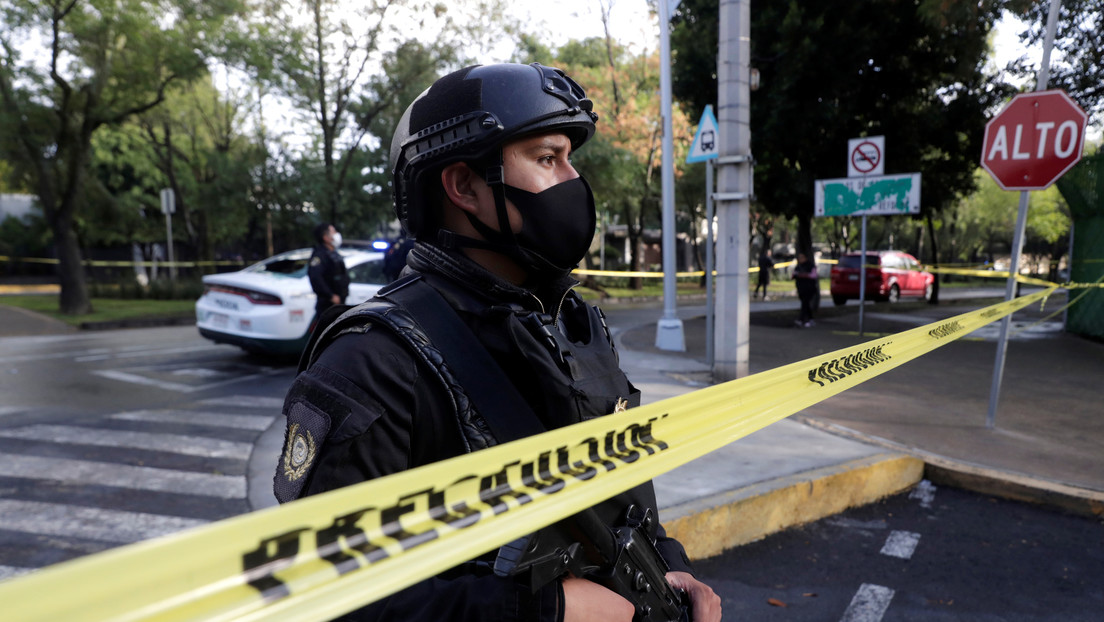 Estiman que las altas cifras de homicidios en México no habrían bajado pese a la pandemia del covid-19 - Vimarsana News