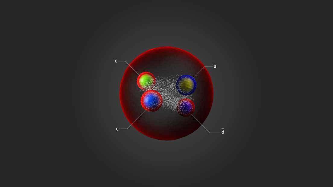 El exótico tetraquark con dos quarks pesados y dos antiquarks ligeros