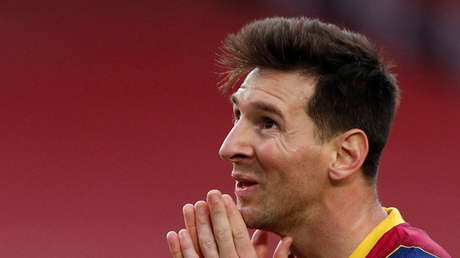 Lionel Messi ya es agente libre, al expirar su contrato con el F.C. Barcelona