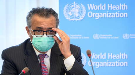 El director general de la OMS: "Estamos en un período muy peligroso de la pandemia"