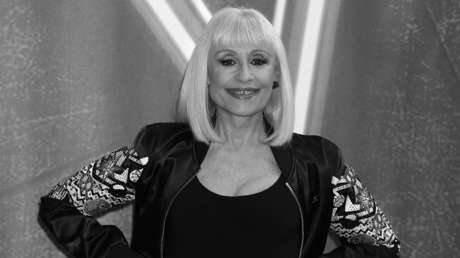 Fallece a los 78 años la cantante italiana Raffaella Carrà