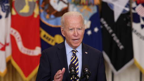 "EE.UU. no llegó para construir una nación": Biden anuncia que la misión en Afganistán terminará el 31 de agosto