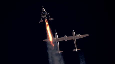 Virgin Galactic lanza su primer vuelo turístico comercial al espacio: ¿Qué consecuencias puede tener?