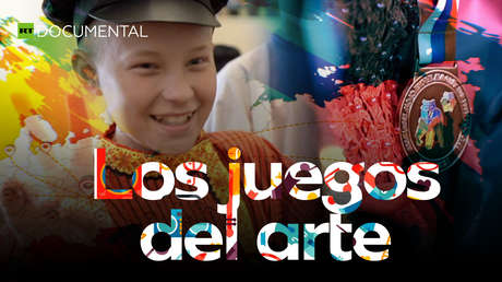 Los juegos del arte