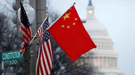 Pekín acusa a EE.UU. de hacer de China un "enemigo imaginario" y exige el levantamiento de las sanciones durante unas conversaciones de alto nivel