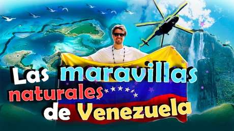 Las maravillas naturales de Venezuela