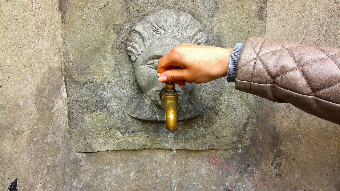 Italia pierde casi la mitad de su agua debido a fugas en las tuberías - Vimarsana News