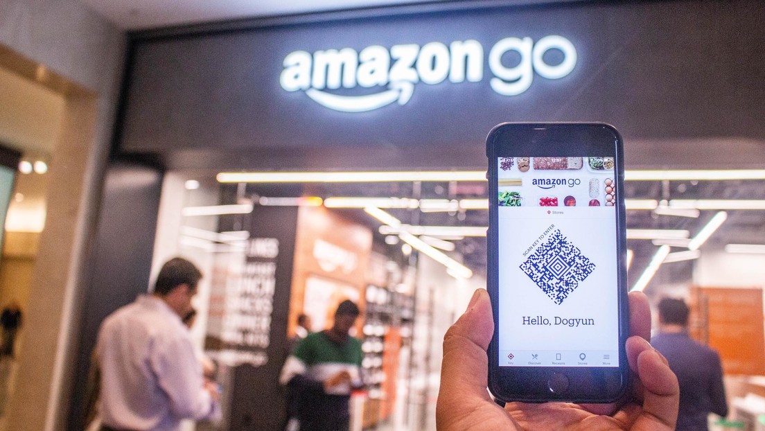 Amazon pagará 10 dólares por las huellas de las palmas de sus clientes - Vimarsana News