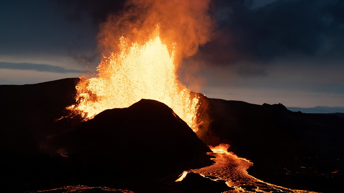 Expertos advierten que erupciones volcánicas menores
