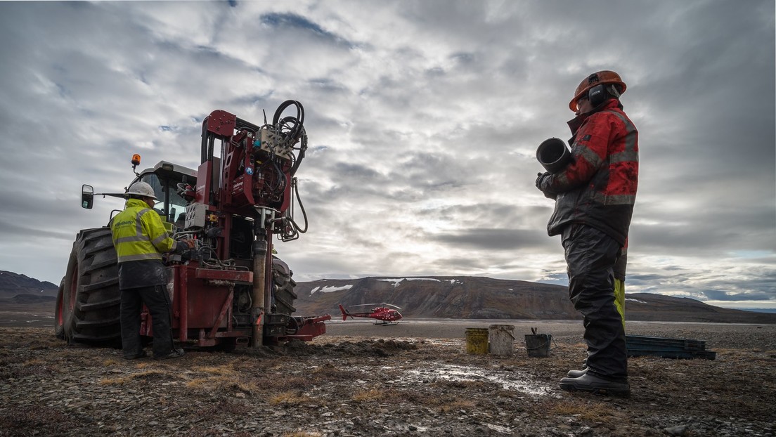 Una compañía apoyada por Bill Gates y Jeff Bezos invertirá 15 millones de dólares en exploración de megadepósitos de metales en Groenlandia