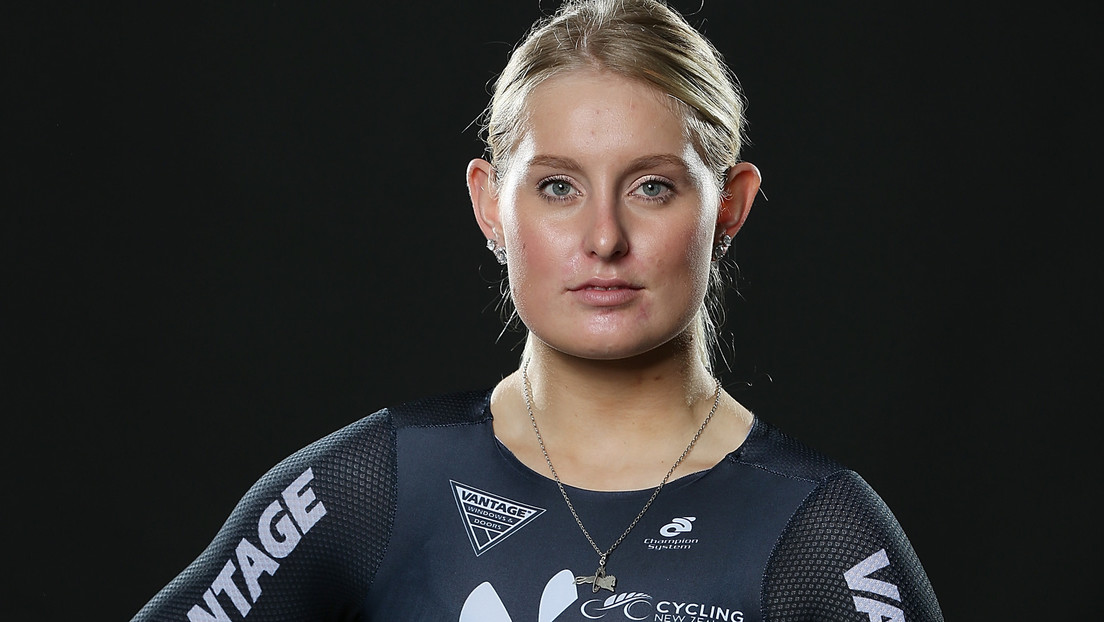 Encuentran sin vida en su casa a la exciclista olímpica neozelandesa de 24 años Olivia Podmore
