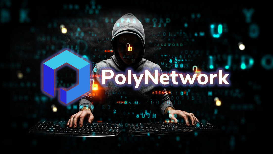 Los autores del mayor robo de criptomonedas devuelven los 600 millones de dólares a Poly Network y rechazan una gratificación de medio millón