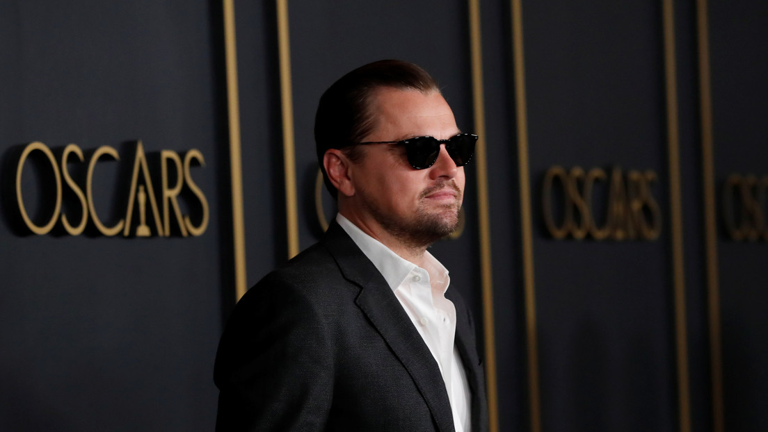 VIDEO: Un hombre se convierte en estrella de TikTok al sorprender a millones de usuarios por su parecido con Leonardo DiCaprio