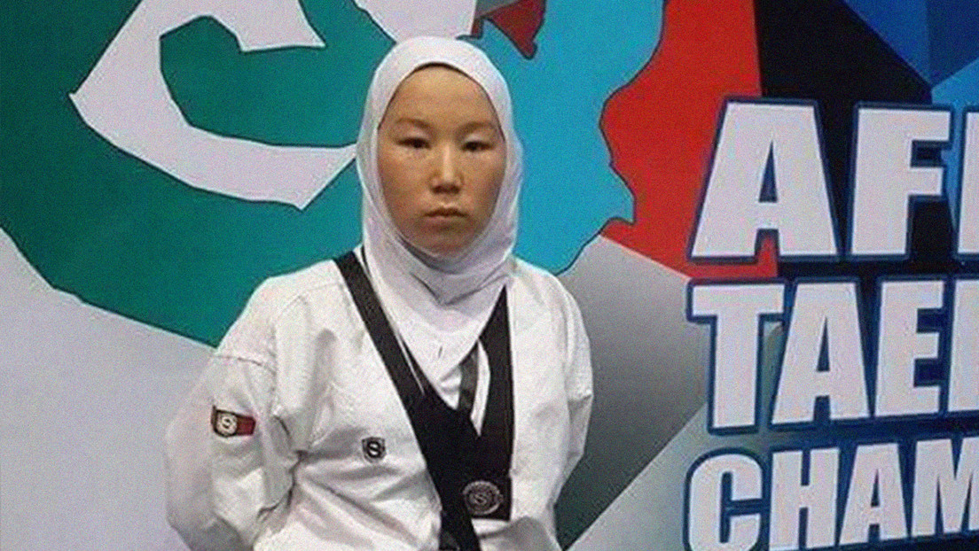Atleta afgana pide ayuda para poder cumplir su sueño de participar en los  Juegos Paralímpicos de Tokio - RT