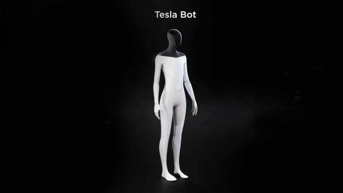 Tesla will build a human-like robot to help drivers with “dangerous and repetitive tasks” (video)