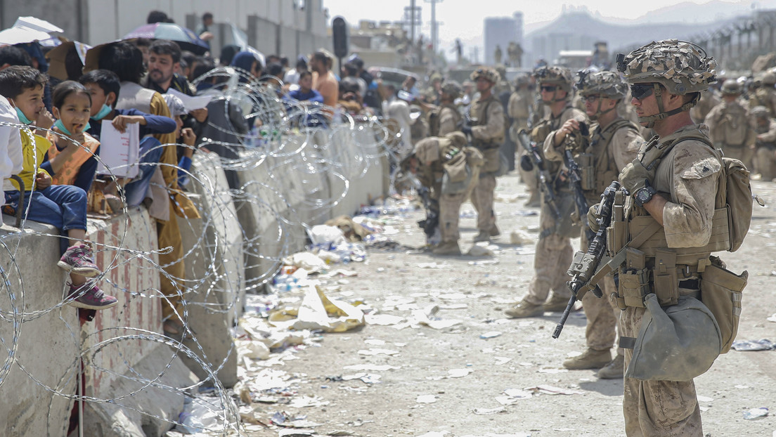 EE.UU. cambia su plan de evacuación en Kabul por amenazas del Estado Islámico