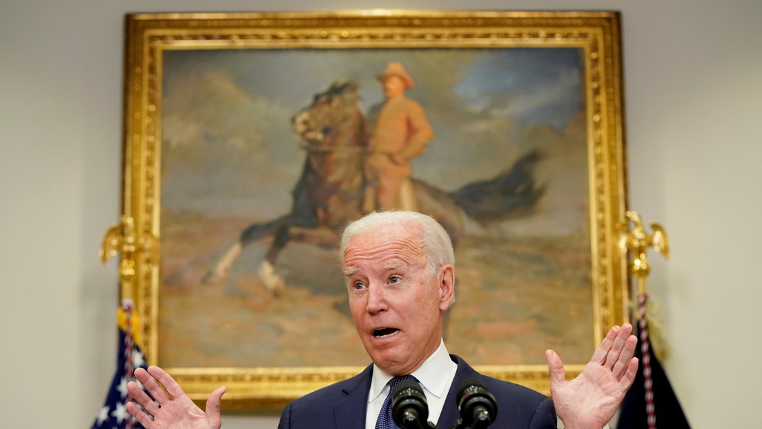 "Es una operación increíble": Biden revela que EE.UU. ha evacuado unas 33.000 personas de Afganistán desde julio