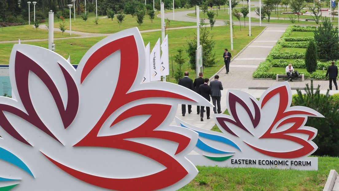 Más de 70 eventos empresariales se celebrarán en el VI Foro Económico Oriental de Vladivostok