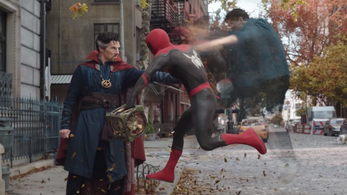 VIDEO: Estrenan el primer tráiler de 'Spider-Man: No Way Home' y los fanáticos de Marvel enloquecen