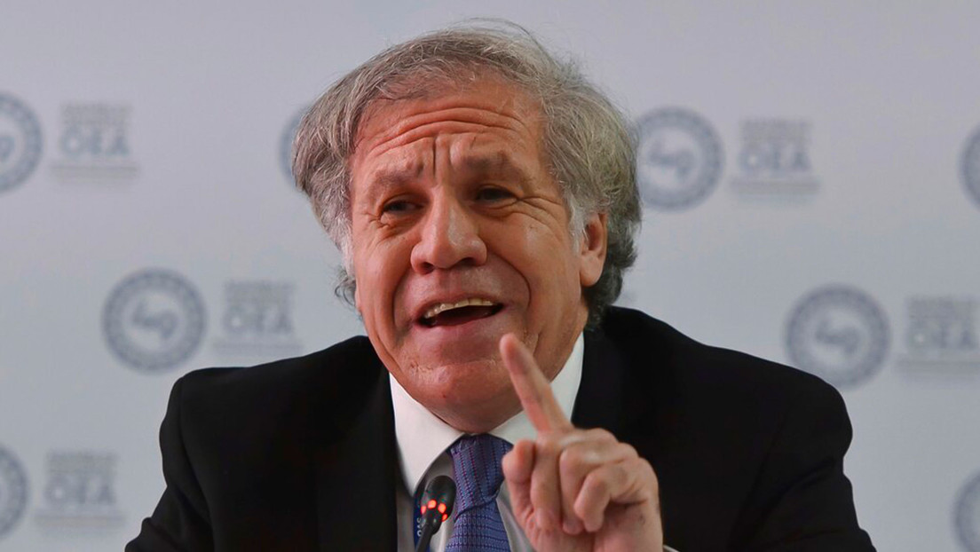 Almagro tilda de "infamia" las acusaciones sobre el golpe de Estado en Bolivia (y un breve repaso de cuál fue su papel y el de la OEA)