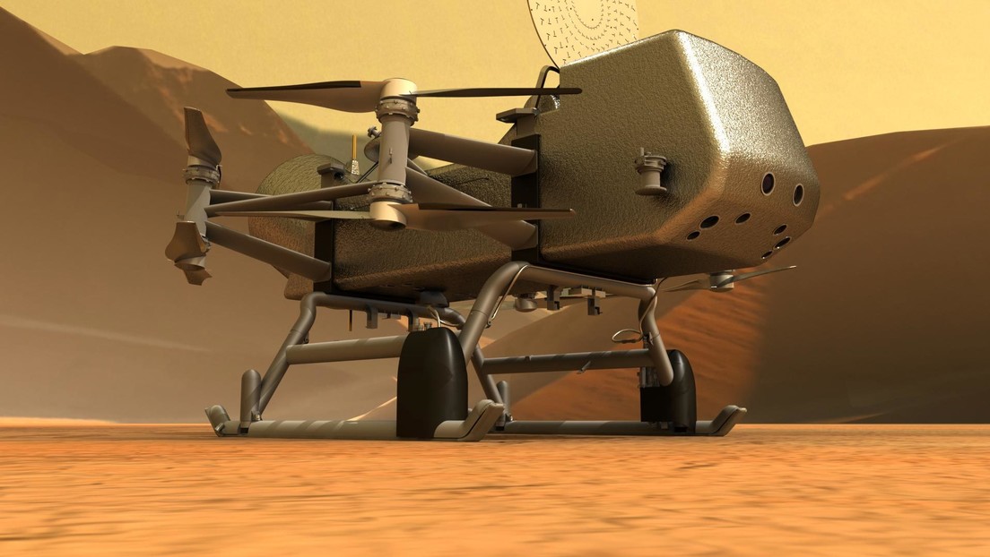 Misja Dragonfly ujawnia swoje wielkie cele eksploracyjne dla Tytana, jednego z najbardziej podobnych do Ziemi miejsc w Układzie Słonecznym.