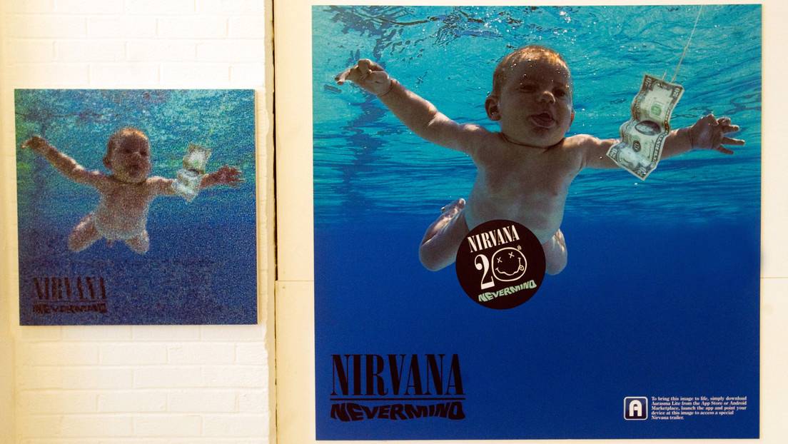 El Nino De La Iconica Portada Del Album Nevermind De Nirvana Demanda A La Banda Por Pornografia Infantil Rt