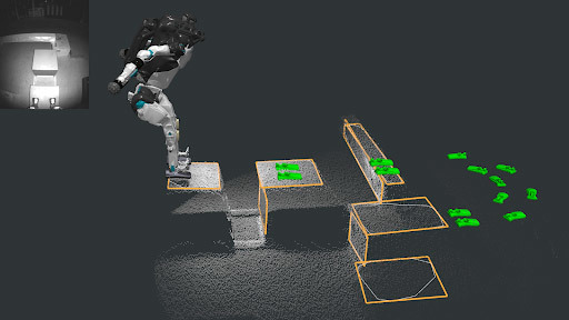 Boston Dynamics explica cómo el robot Atlas decide sus propias acciones  para hacer 'parkour' - RT