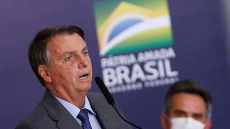 "No aceptaré intimidaciones": Bolsonaro responde después de que la Justicia electoral decidiese investigarle por sus ataques al sistema de voto