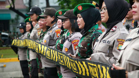 El Ejército de Indonesia planea eliminar las pruebas obligatorias de virginidad para las candidatas