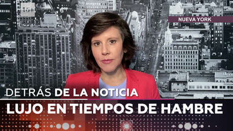 Lujo en tiempos de hambre