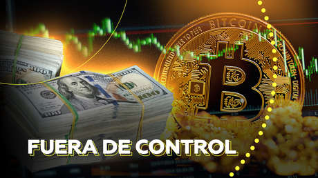 "El bitcóin supone un renacimiento para todo el mundo" y ayuda a "sortear los oligopolios" arraigados al dinero fíat