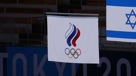 Putin afirma que la decisión de despojar a Rusia de la bandera y el himno en los JJ.OO. de Tokio "tiene una connotación política"