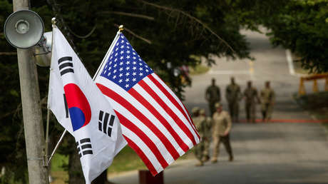 Reportan que Seúl decide llevar a cabo los ejercicios con EE.UU. pese a las advertencias de Corea del Norte