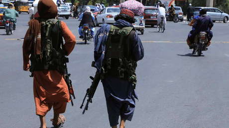 Los talibanes están cercando Kabul y anuncian la captura de más ciudades en Afganistán