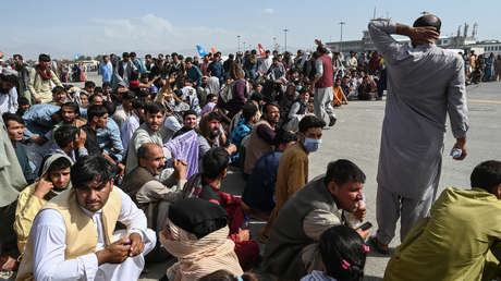 El Pentágono se prepara para albergar a miles de refugiados afganos en sus bases en EE.UU.