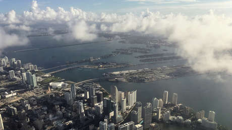 Construyen en EE.UU. un rascacielos "preparado para una pandemia" (FOTO)