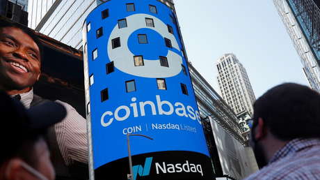 La plataforma Coinbase invierte 500 millones de dólares en criptomonedas