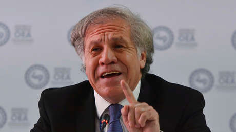 Almagro tilda de "infamia" las acusaciones sobre el golpe de Estado en Bolivia (y un breve repaso de cuál fue su papel y el de la OEA)
