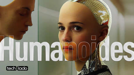 Androids: cutting-edge technology acquires a human face (and even 'learns' our professions)
