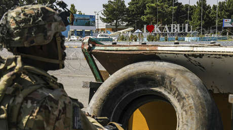 El ministro de Fuerzas Armadas británico advierte que un ataque "letal e inminente" contra el aeropuerto de Kabul puede ocurrir en las próximas horas