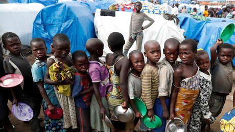 Resurge la peste bubónica y afecta gravemente a niños en regiones de África que no habían visto un caso en más de 15 años