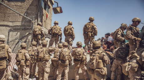 The New York Times: EE.UU. voló la última base de la CIA en Afganistán fuera del aeropuerto de Kabul en el día del atentado mortal del Estado Islámico