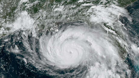 Advierten de daños "potencialmente catastróficos" en Luisiana y Misisipi por el huracán Ida, que ha alcanzado ya la categoría 4
