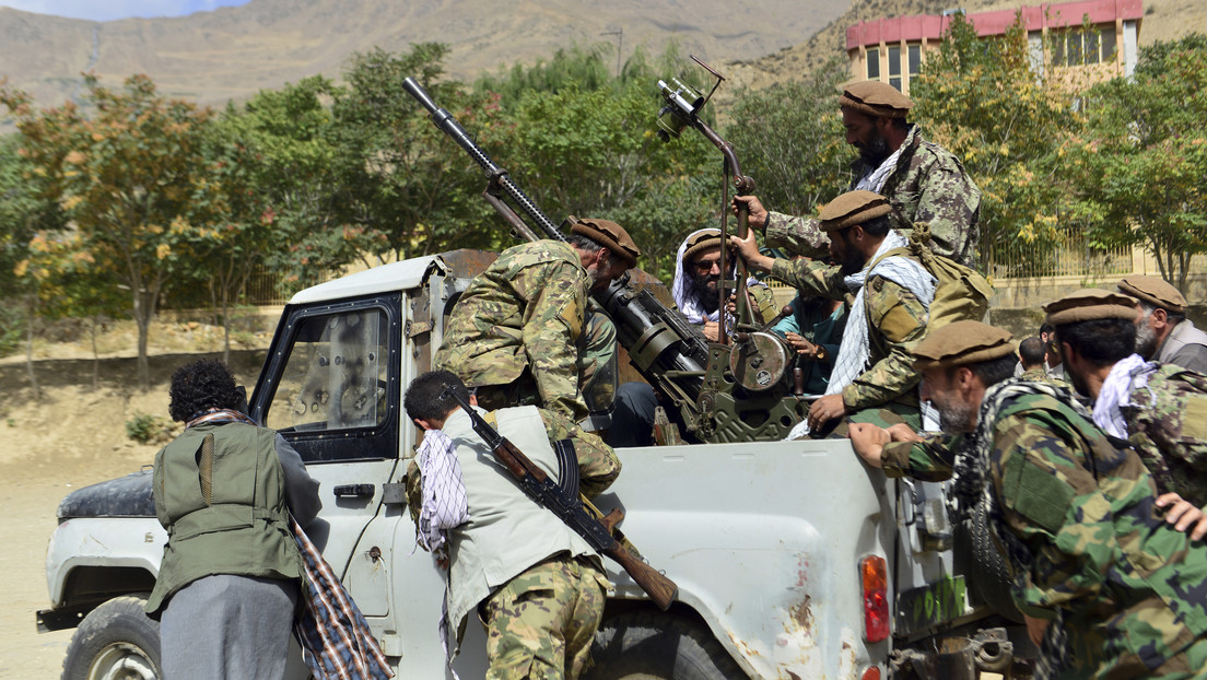 Los talibanes anuncian el fin de la guerra en Afganistán, tras asegurar que controlan el valle del Panjshir, último bastión de la resistencia