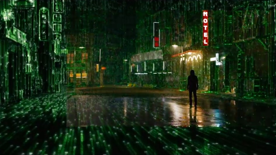 VIDEO: Primer tráiler de &#39;The Matrix: Resurrection&#39; - RT