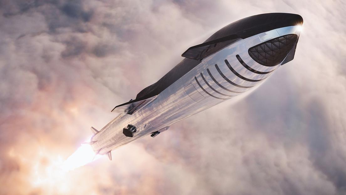 Photo: SpaceX Starship's new and improved concept film reveals what its final look will look like