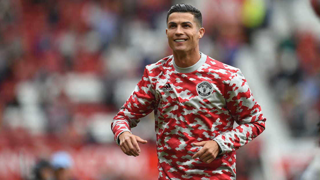 Cristiano Ronaldo debuta con el Manchester United - RT
