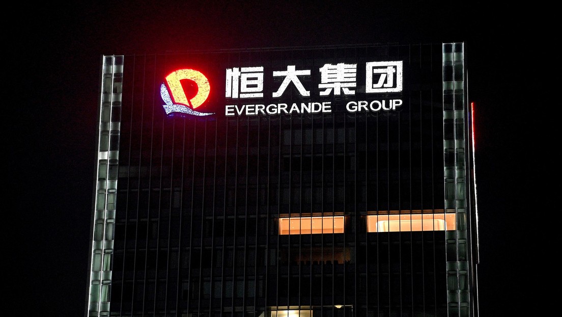 How dangerous would the bankruptcy of real estate giant Evergrande Group be for the Chinese economy?
