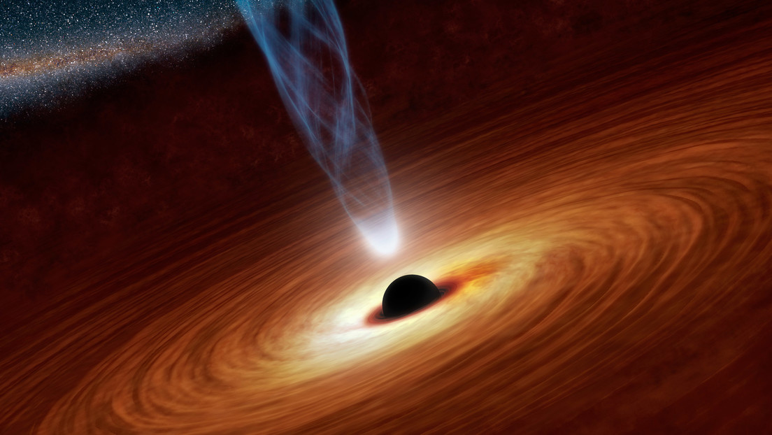 Czarne dziury przynoszą nauce nową niespodziankę: wywierają presję