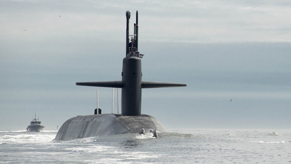 China condena como "extremadamente irresponsable" el plan trilateral que armará a Australia con submarinos nucleares